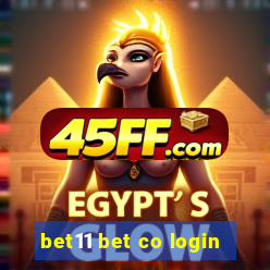 bet11 bet co login